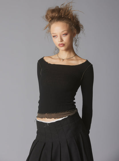 UNIF Essential | Plié Top