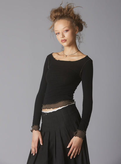 UNIF Essential | Plié Top