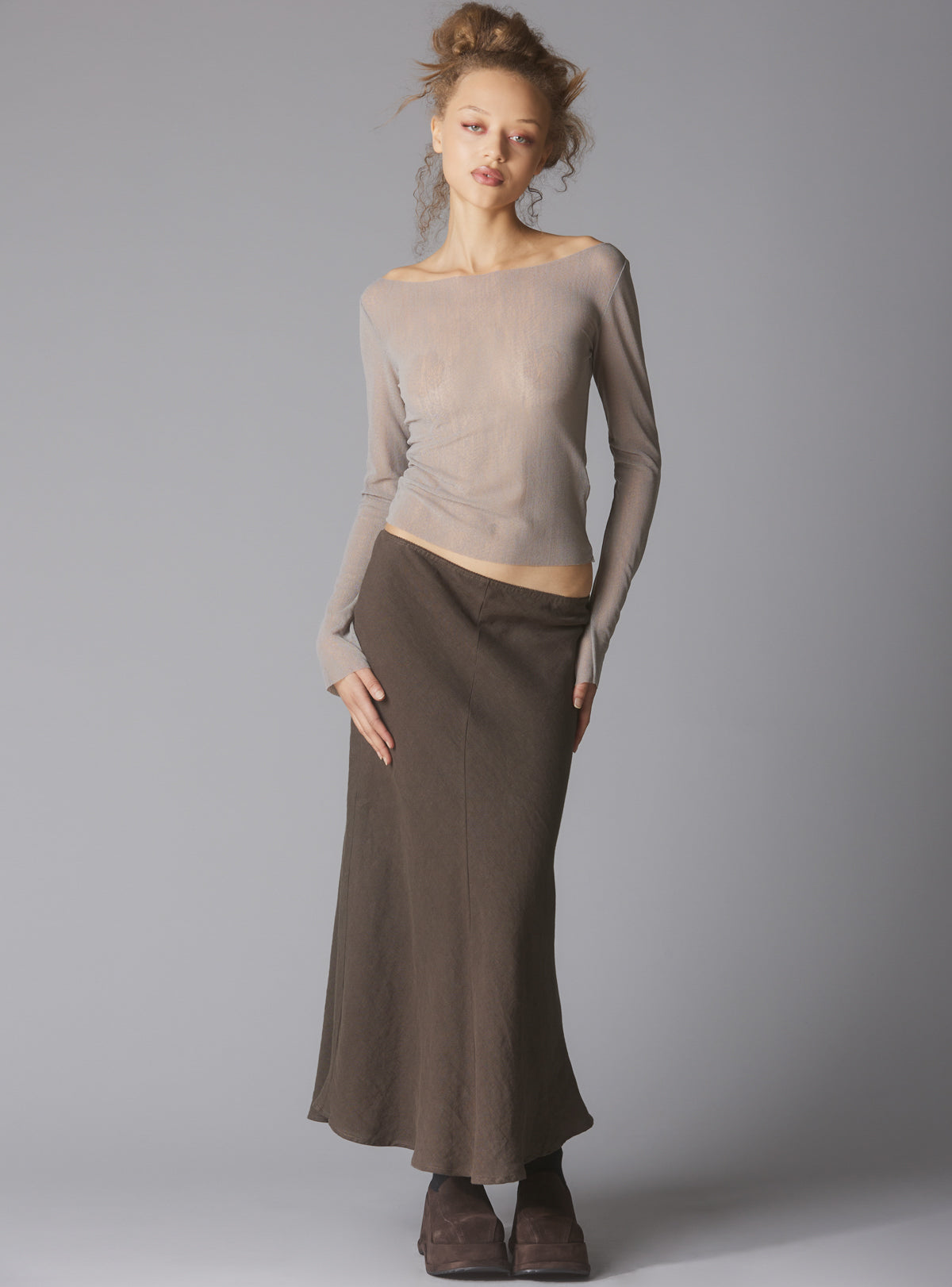 UNIF Quality | Naal Top