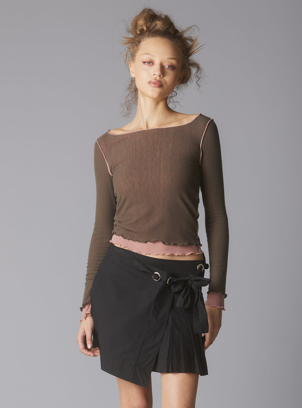 UNIF Sale | Plié Top