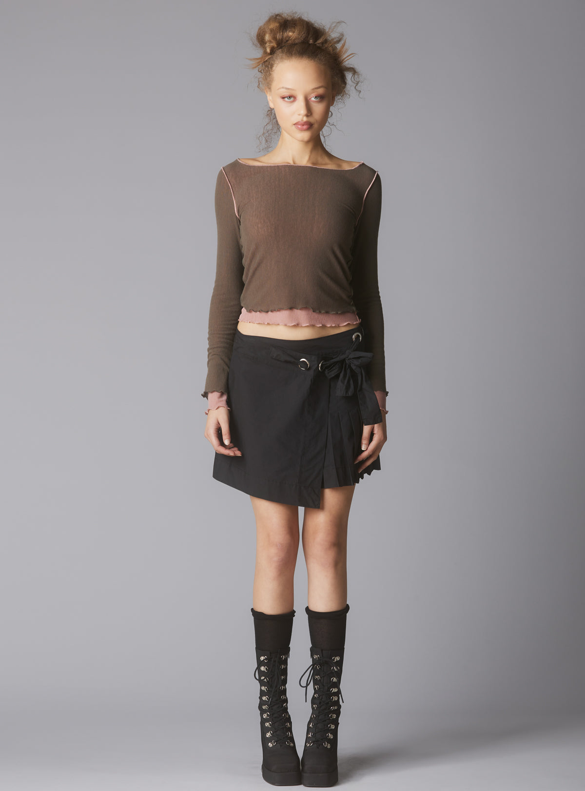UNIF Sale | Plié Top