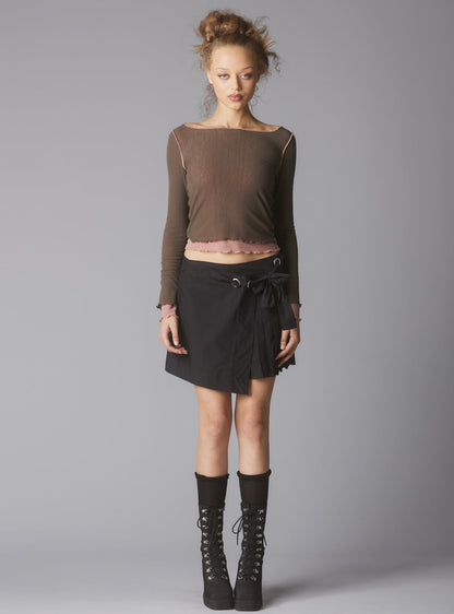 UNIF Sale | Plié Top