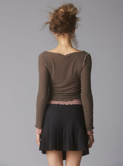 UNIF Sale | Plié Top