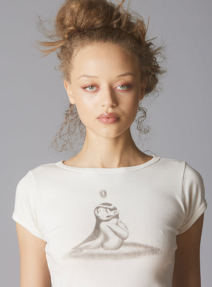 UNIF Value | Imp baby tee