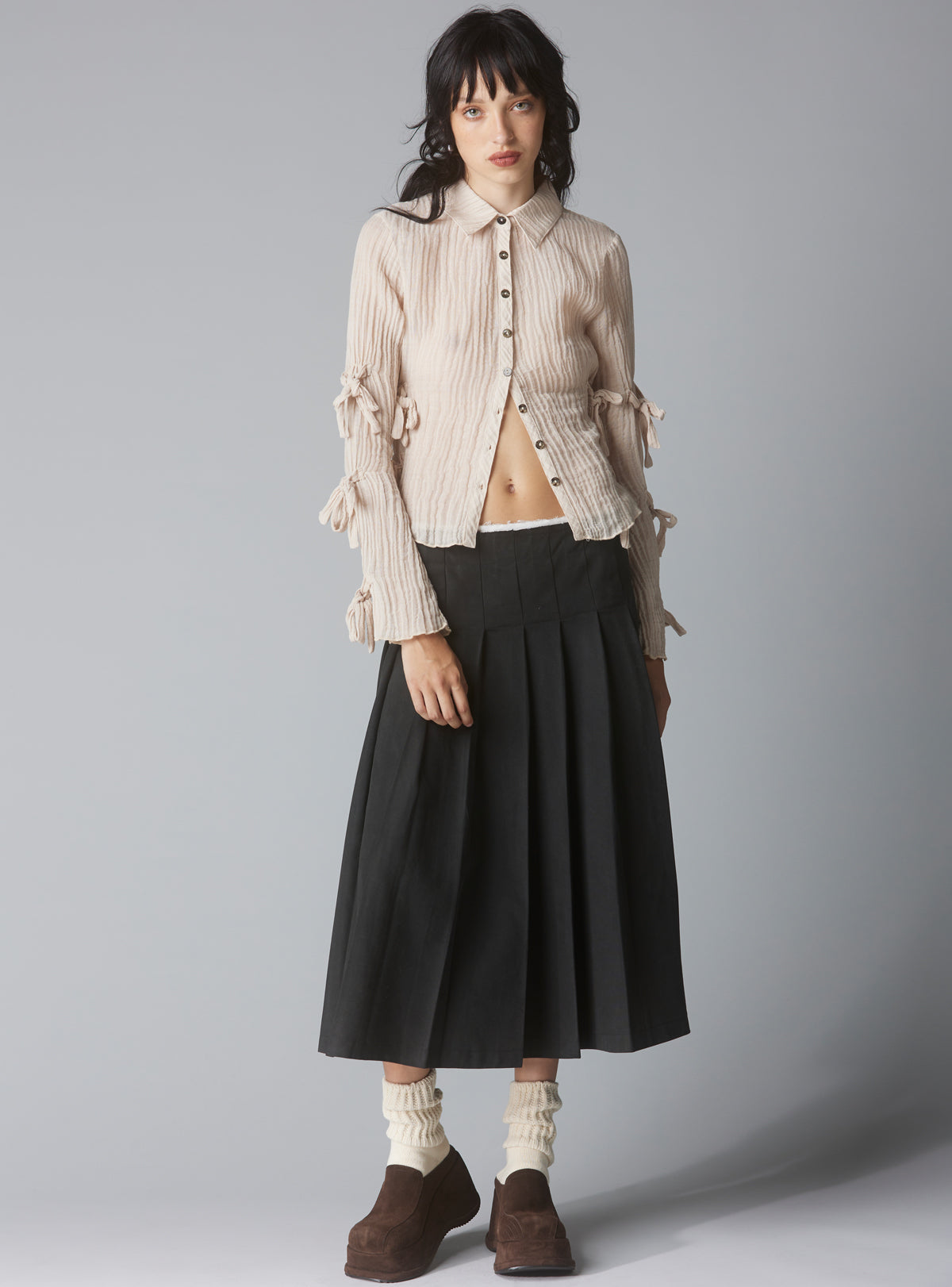 UNIF Top Pick | Knot Top