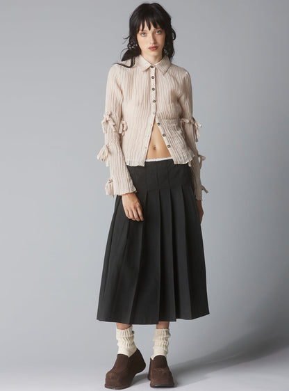UNIF Top Pick | Knot Top
