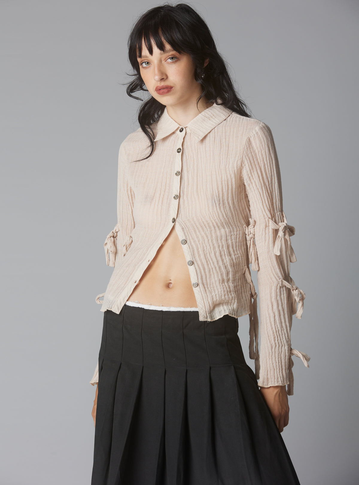 UNIF Top Pick | Knot Top