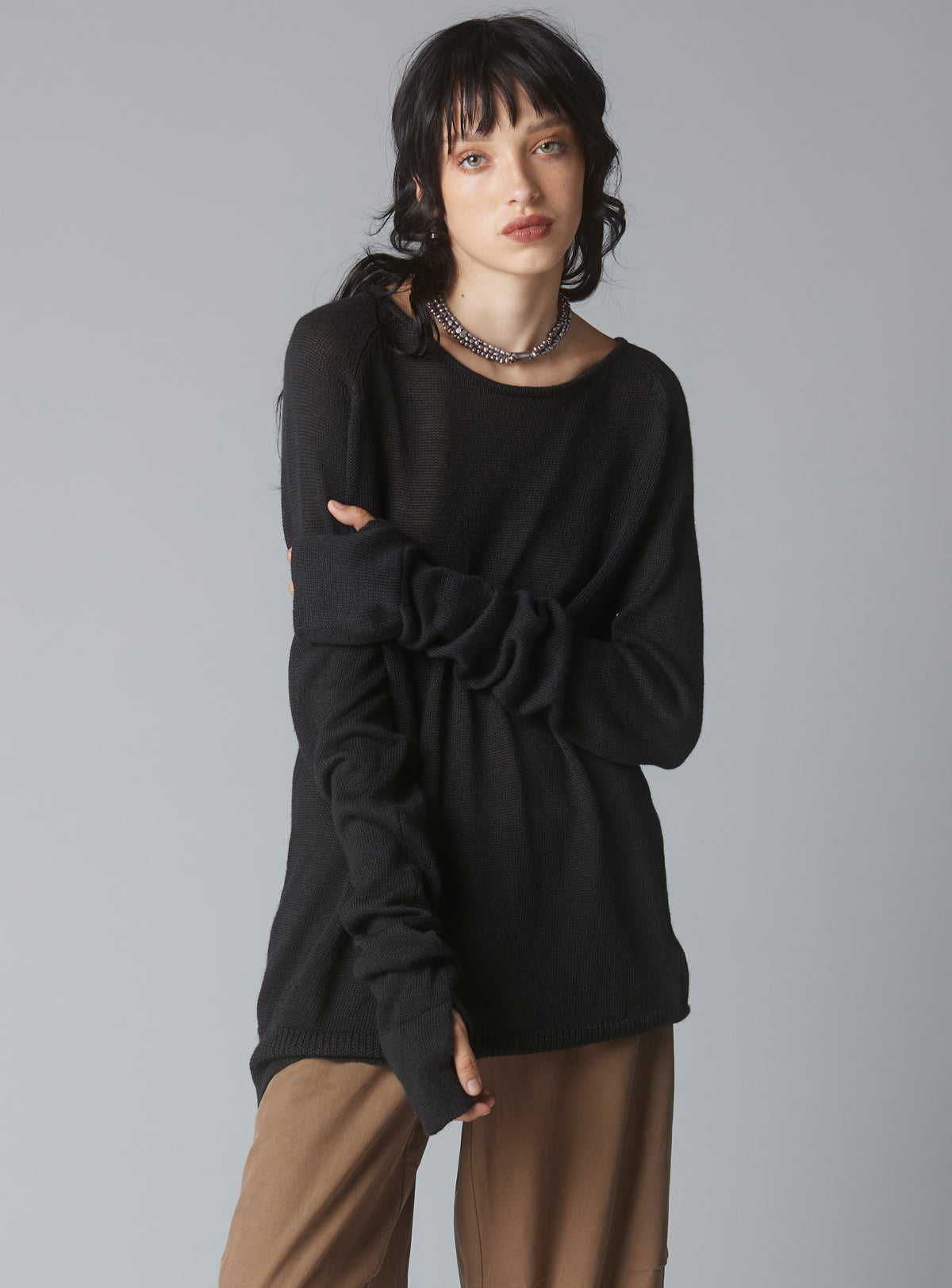 UNIF Recommended | Mogu Sweater