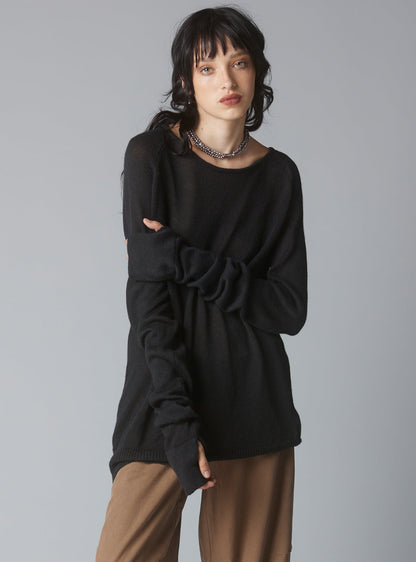 UNIF Recommended | Mogu Sweater