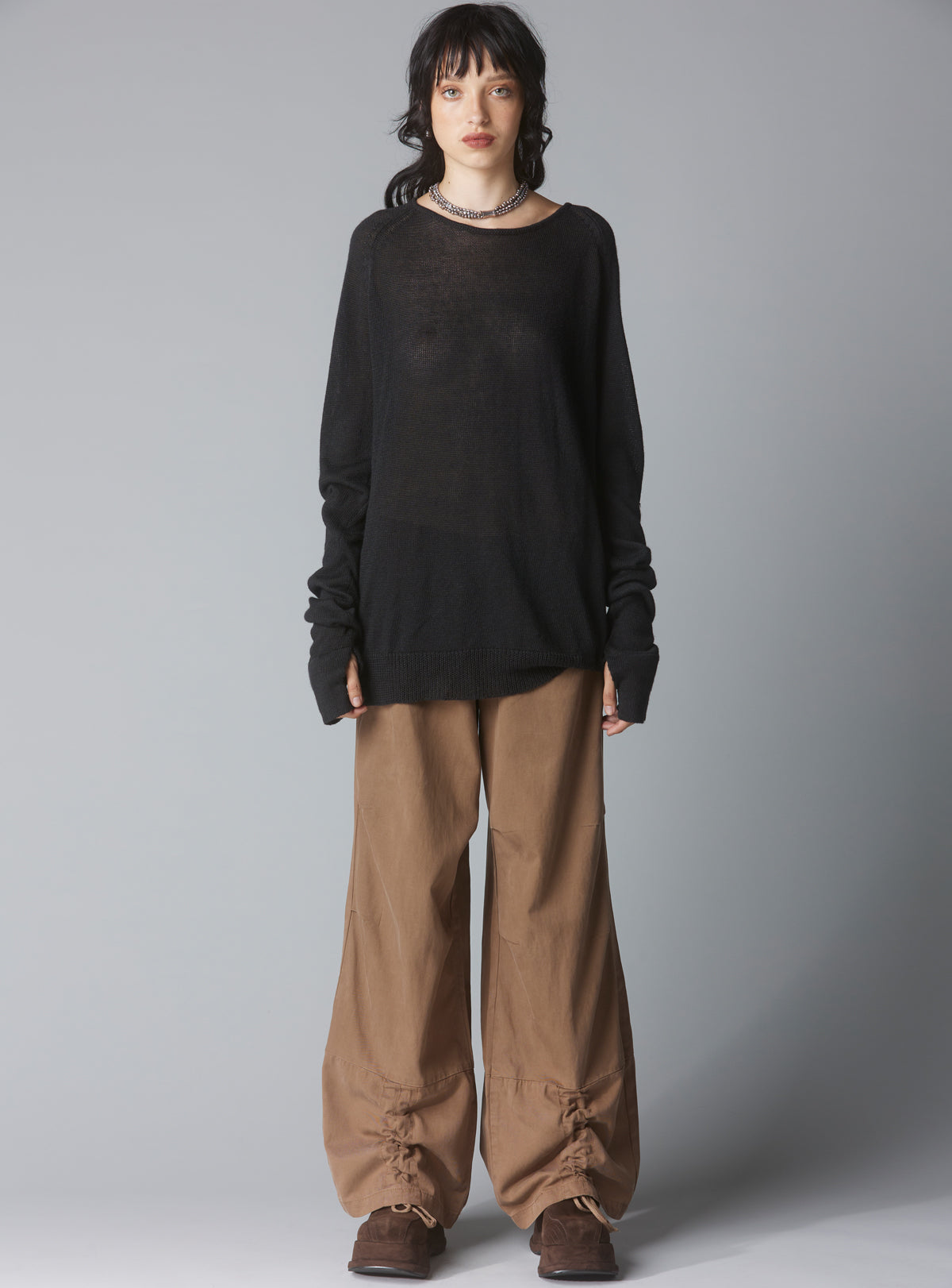 UNIF Recommended | Mogu Sweater