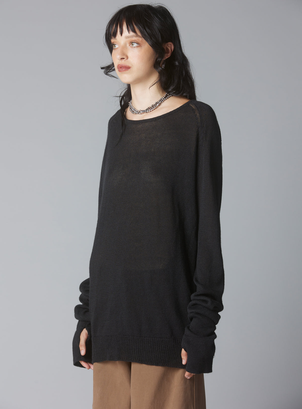 UNIF Recommended | Mogu Sweater