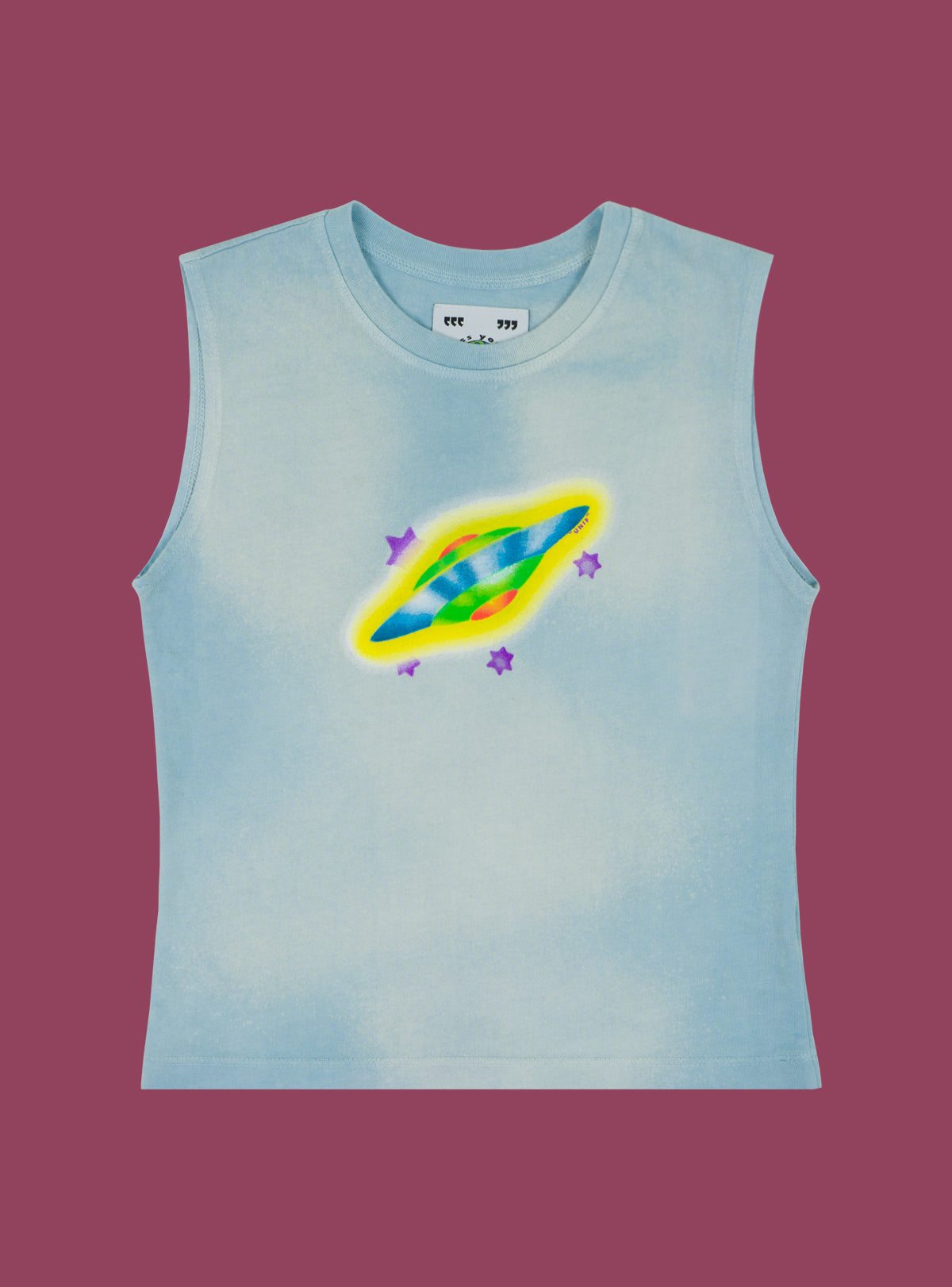 UNIF Quality | UFO Tank