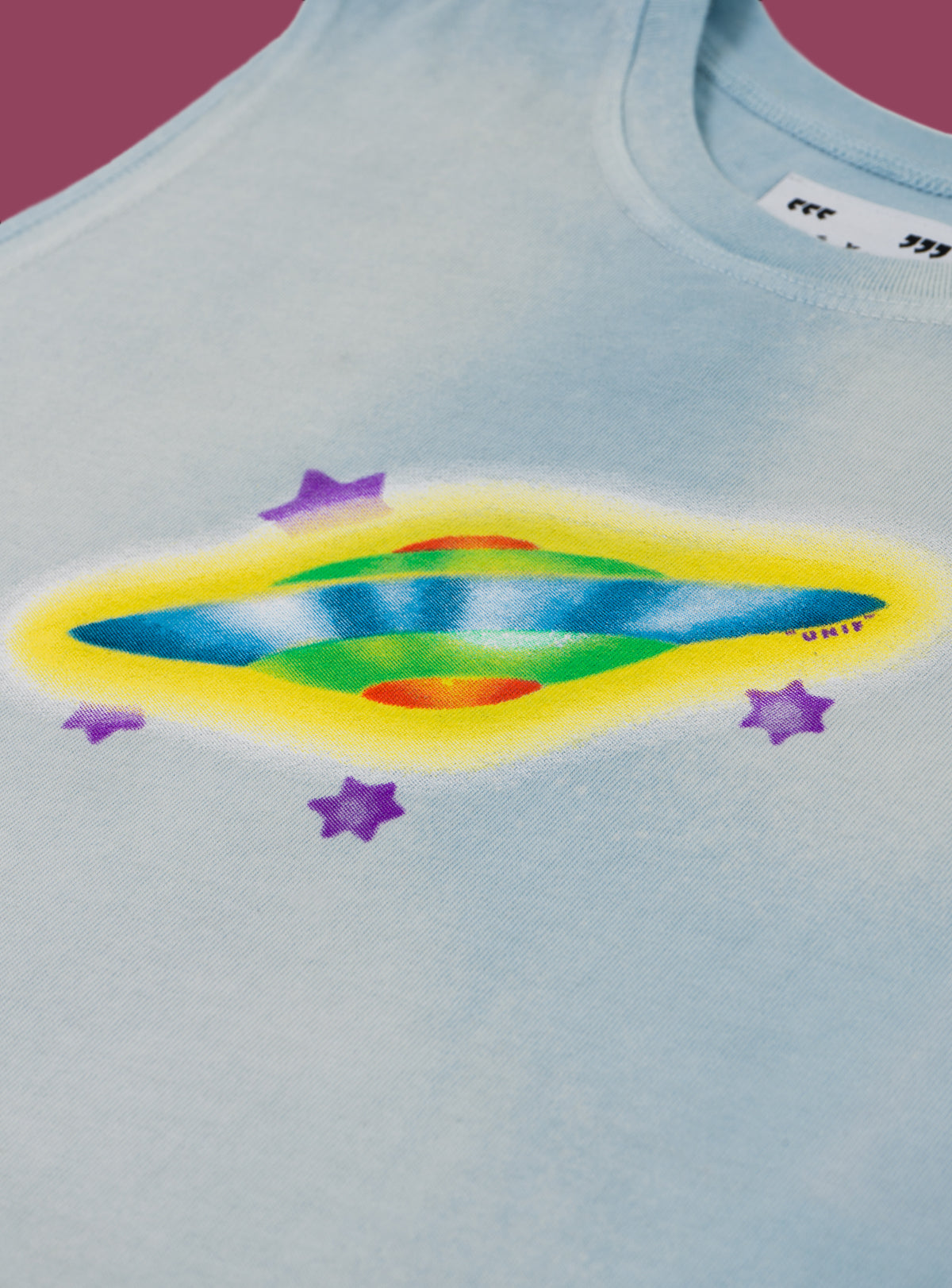 UNIF Quality | UFO Tank