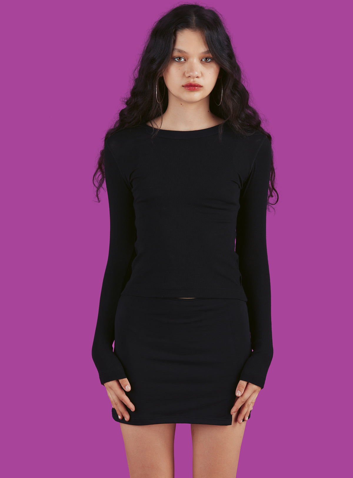 UNIF Everyday | Staple Long Sleeve Two-Pack