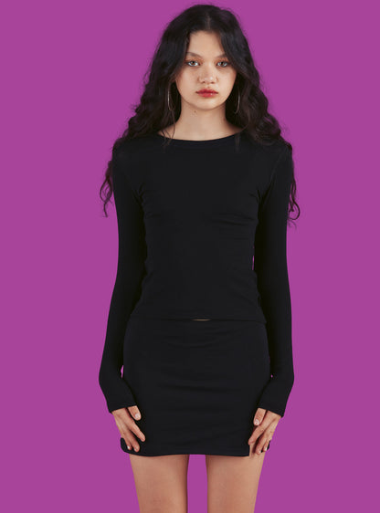 UNIF Everyday | Staple Long Sleeve Two-Pack