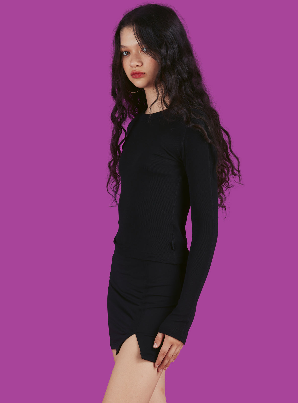 UNIF Everyday | Staple Long Sleeve Two-Pack