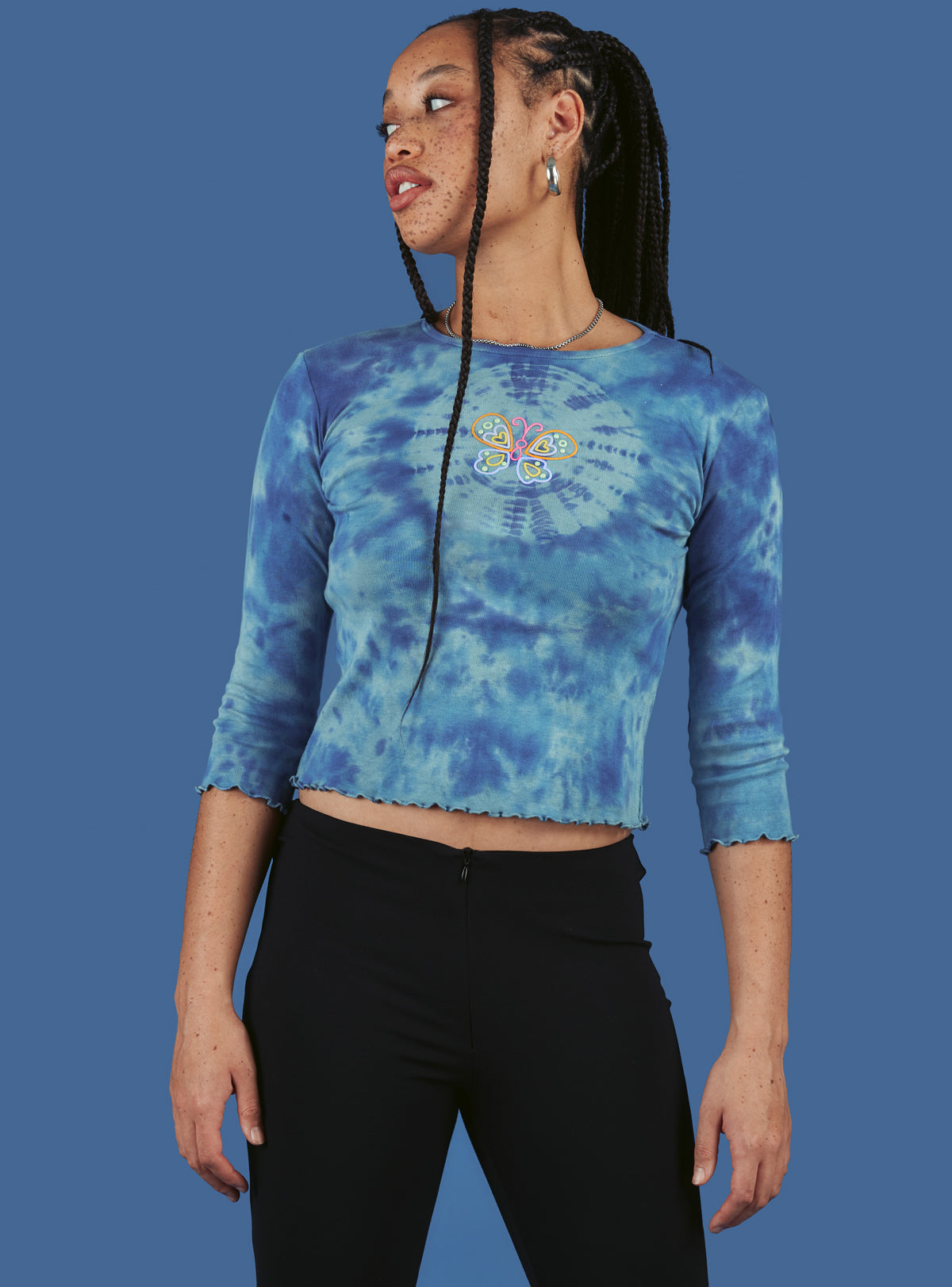 UNIF Sale | Morpho 3/4 Sleeve