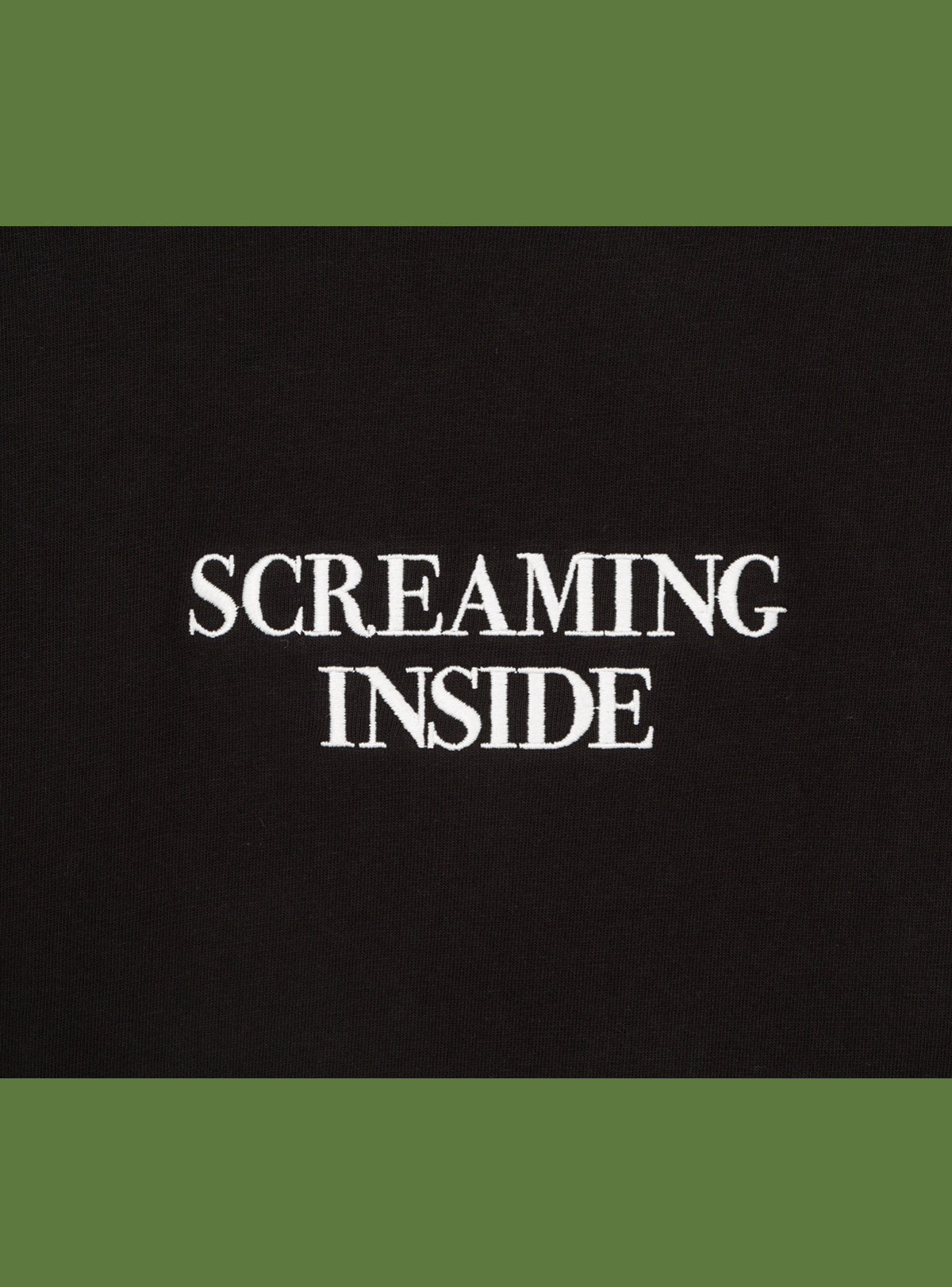 UNIF Everyday | Screaming Inside Long Sleeve