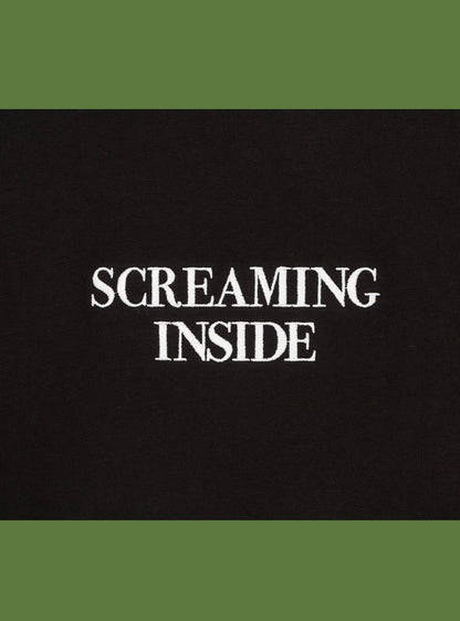 UNIF Everyday | Screaming Inside Long Sleeve