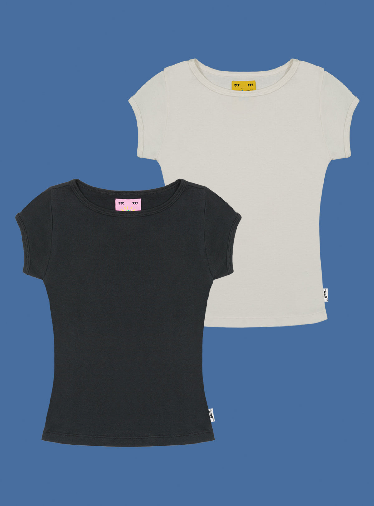 UNIF Trusted | Candy Tee Two-Pack