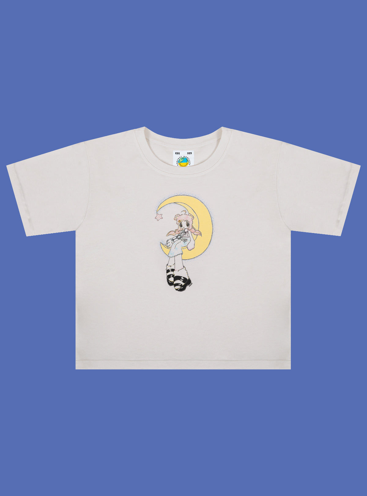 UNIF Quality | Mayu's Lullaby Baby Tee