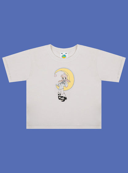 UNIF Quality | Mayu's Lullaby Baby Tee