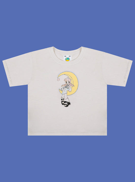 UNIF Quality | Mayu's Lullaby Baby Tee