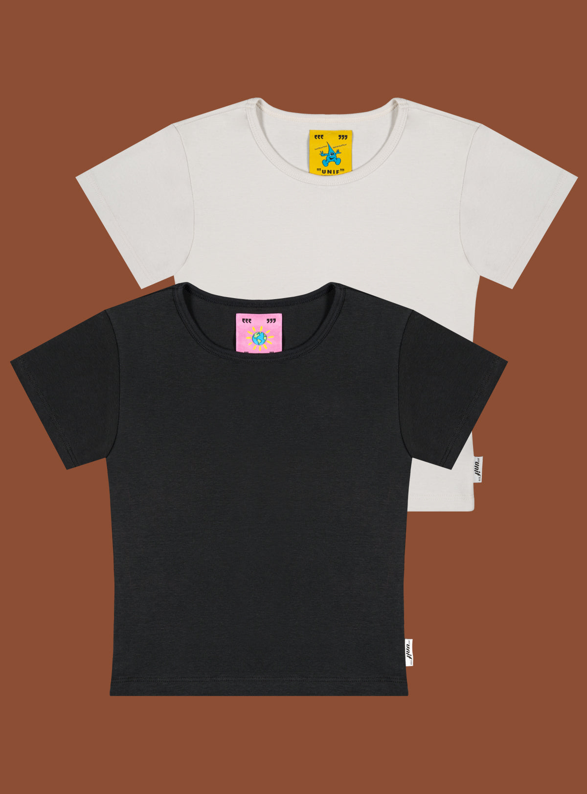 UNIF New | Lucky Tee Two-Pack