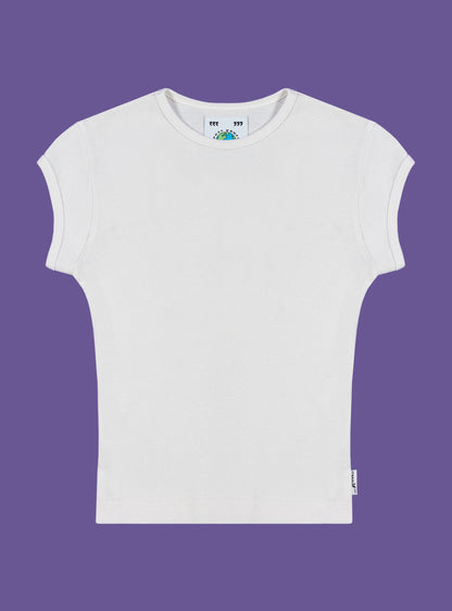 UNIF Sale | Cap Sleeve Baby Tee Two-Pack
