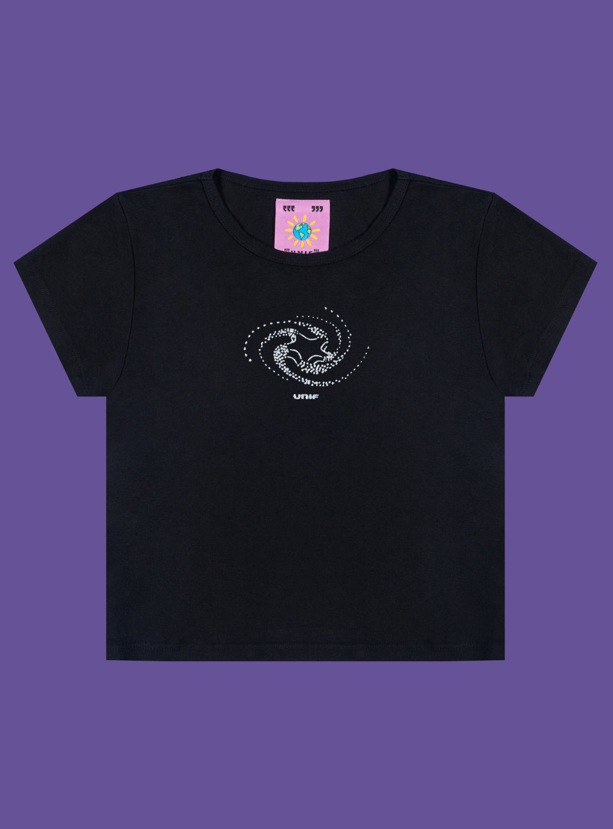 UNIF Top Pick | Spin Tee