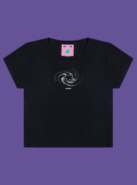 UNIF Top Pick | Spin Tee