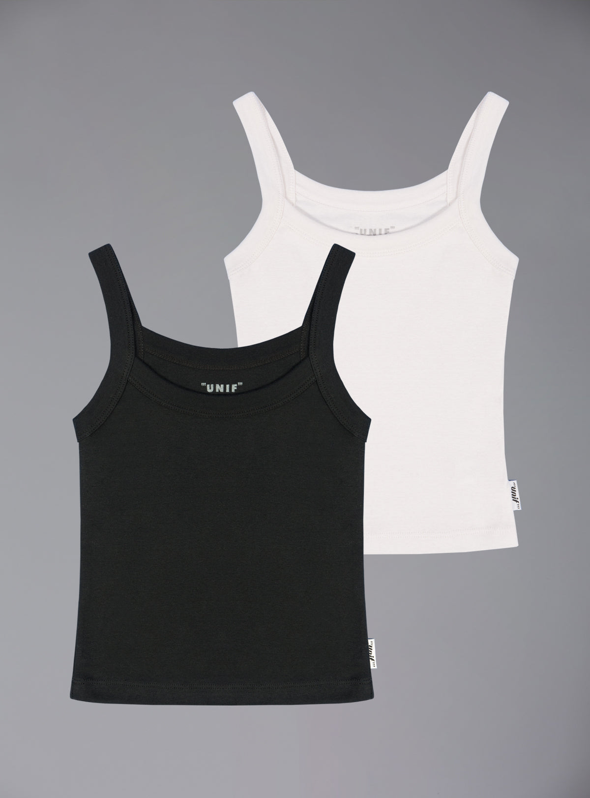 UNIF Top Pick | Staple Tank Two-Pack