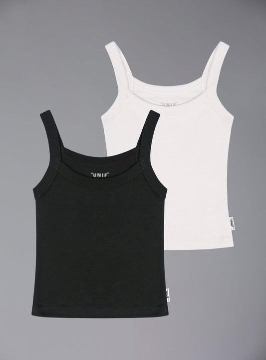 UNIF Top Pick | Staple Tank Two-Pack