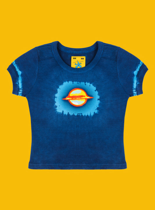 UNIF Sale | Saturn Baby Tee