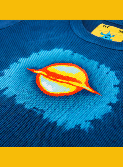 UNIF Sale | Saturn Baby Tee