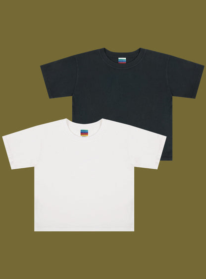 UNIF Great Value | Baby Tee Two-Pack