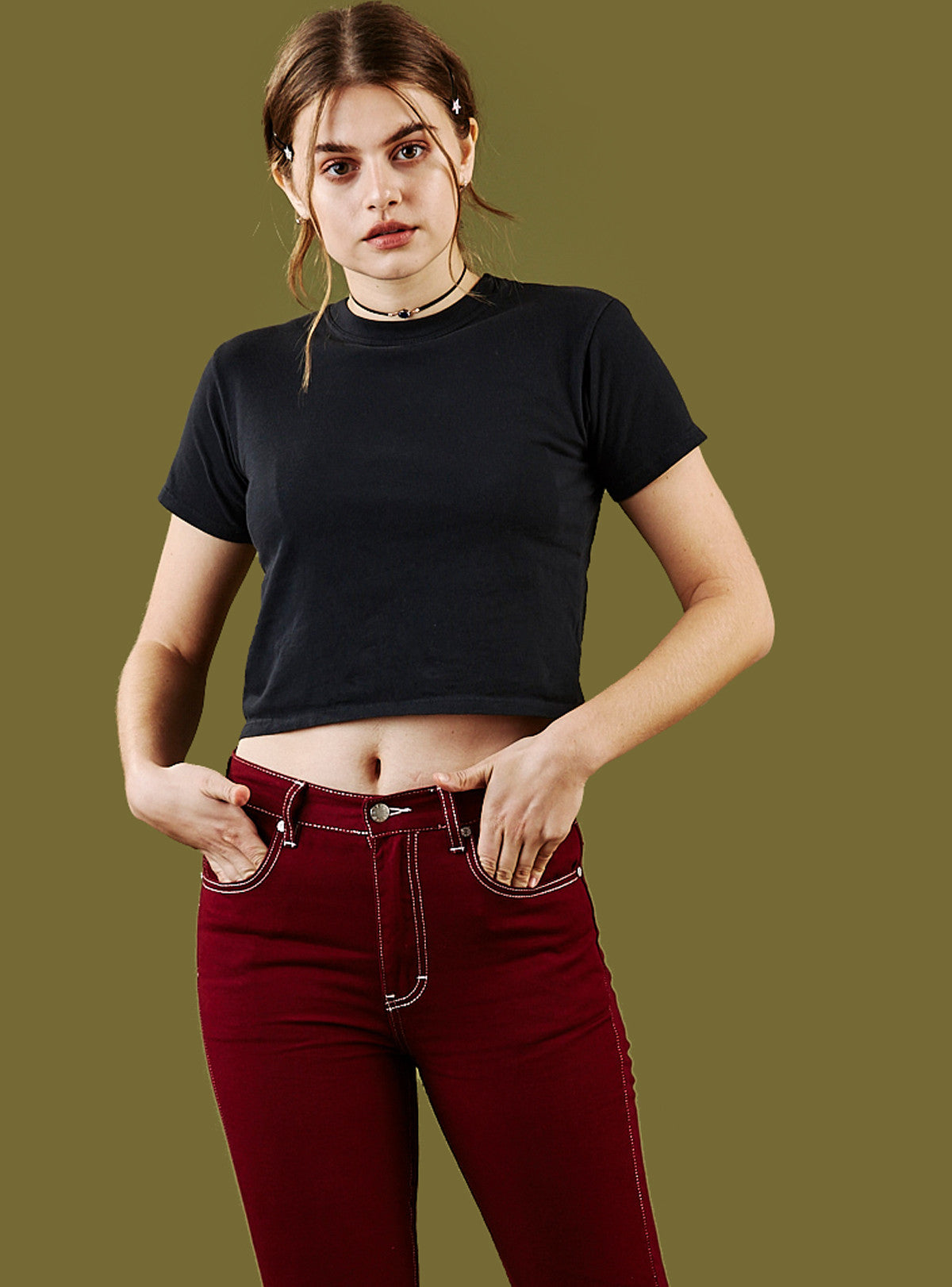 UNIF Great Value | Baby Tee Two-Pack