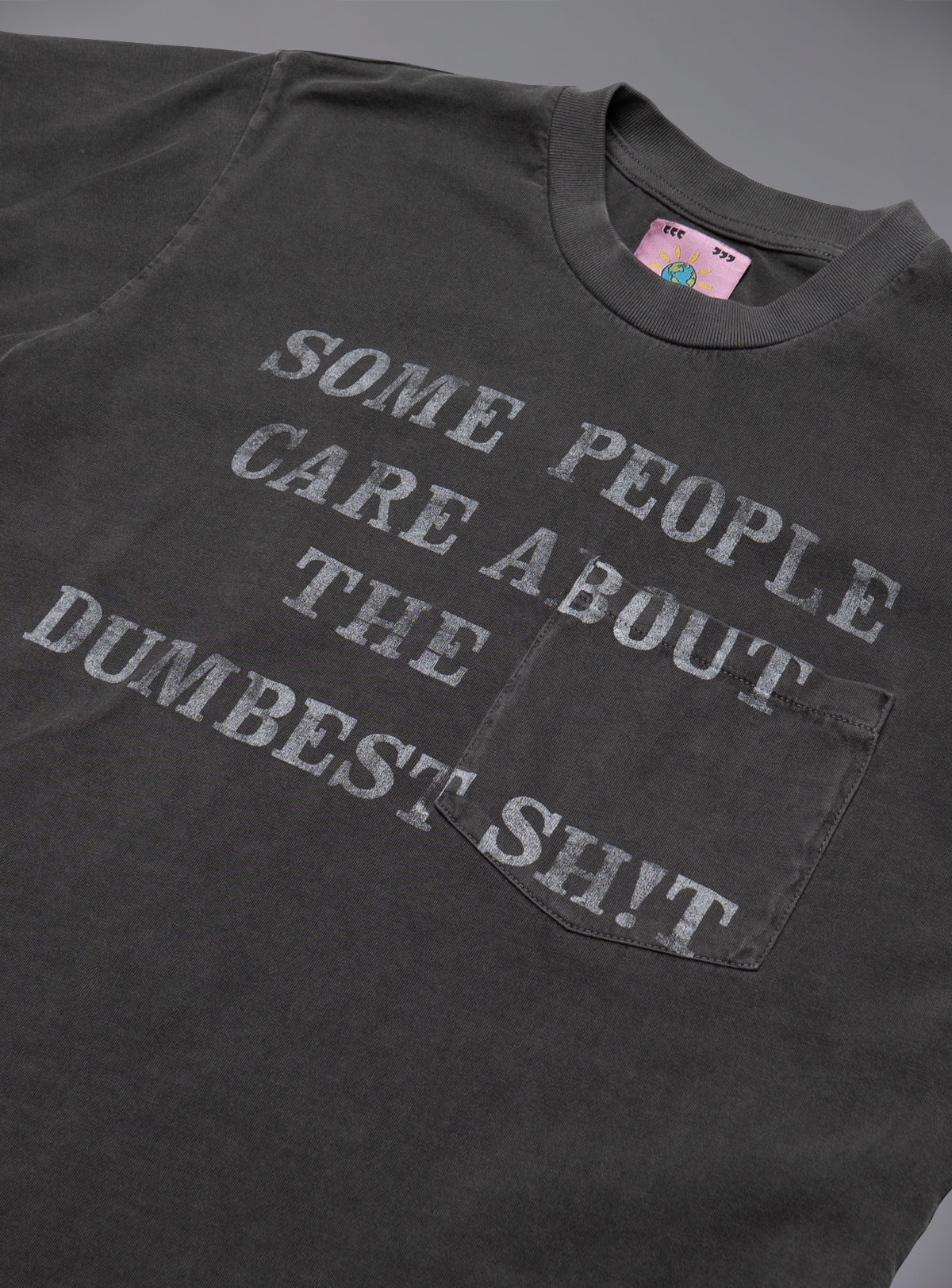 UNIF Essential | Some People Tee