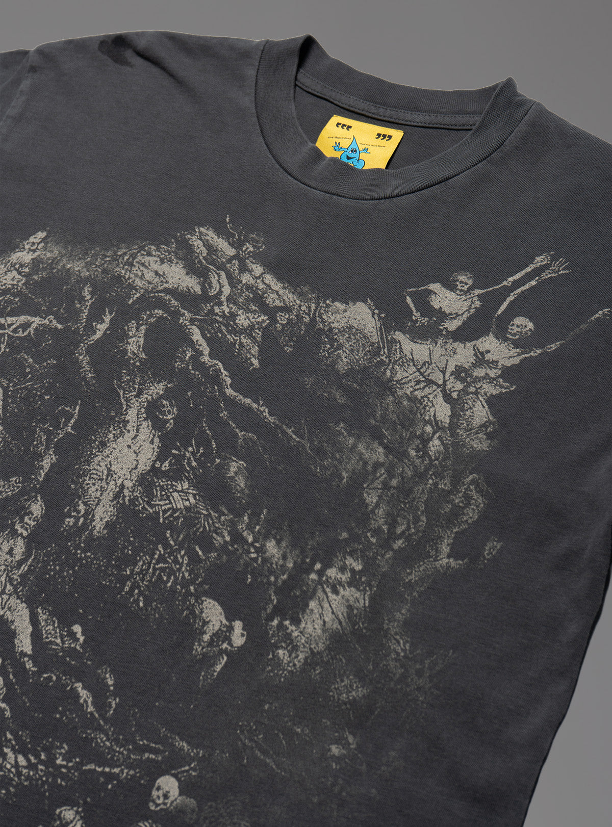 UNIF Recommended | Death Dance Tee