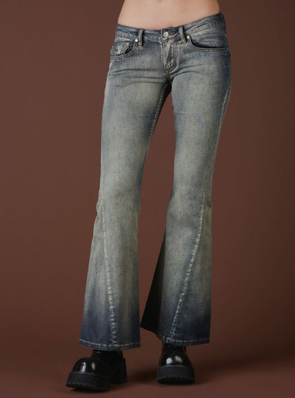 UNIF Best Seller | Lucid Flare Jeans