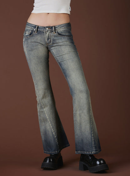 UNIF Best Seller | Lucid Flare Jeans
