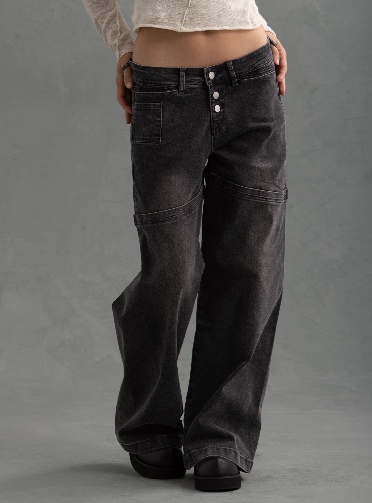 UNIF Classic | Noid Jean