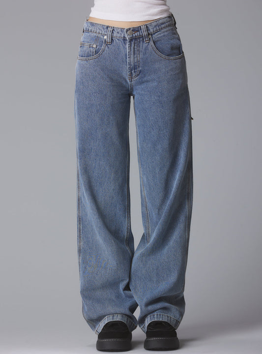 UNIF Hot Sale | Super Relaxed Fit Jean