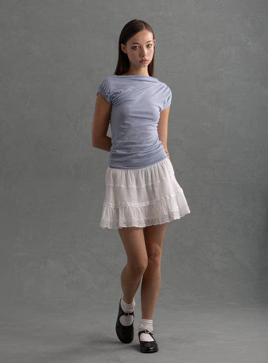 UNIF Smart Buy | Bobbin Mini Skirt