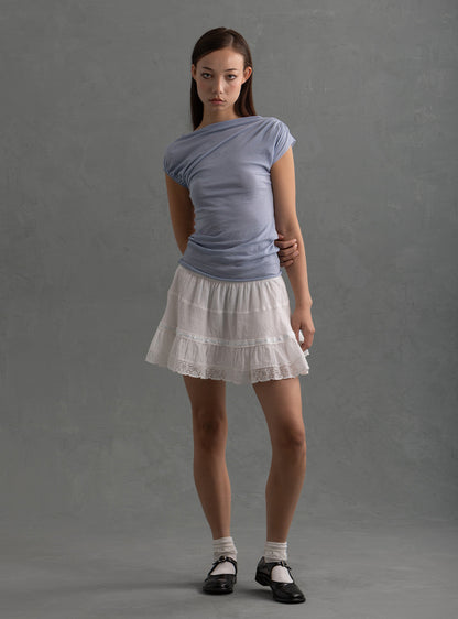 UNIF Smart Buy | Bobbin Mini Skirt