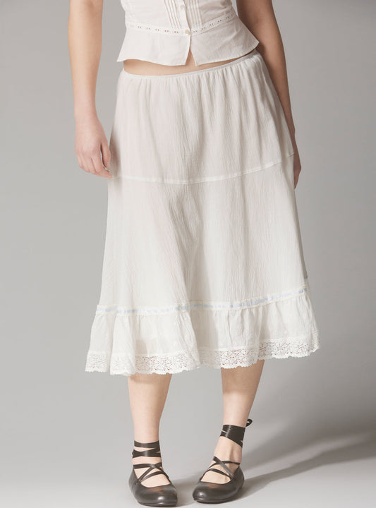 UNIF Value | Bobbin Skirt