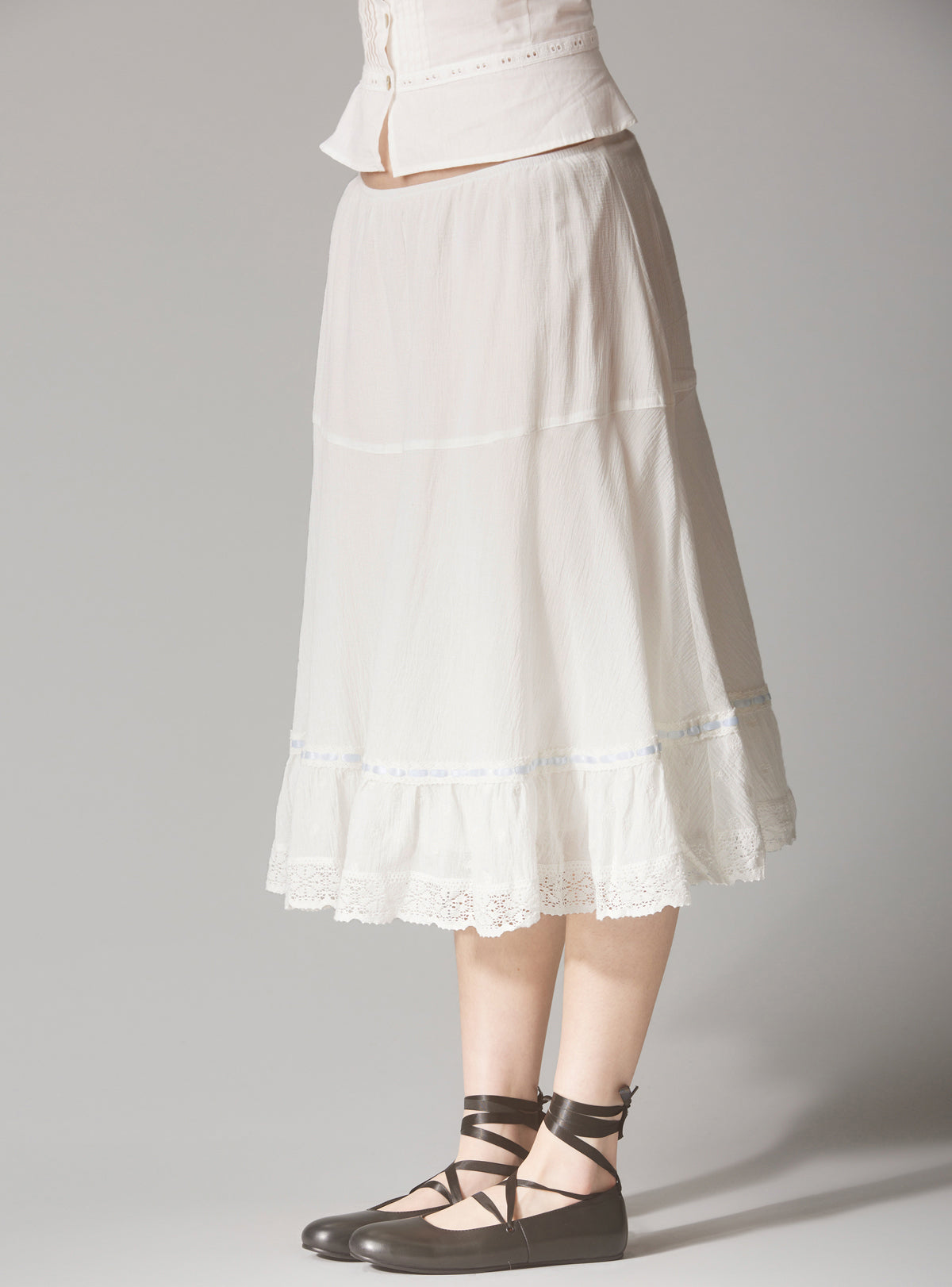 UNIF Value | Bobbin Skirt