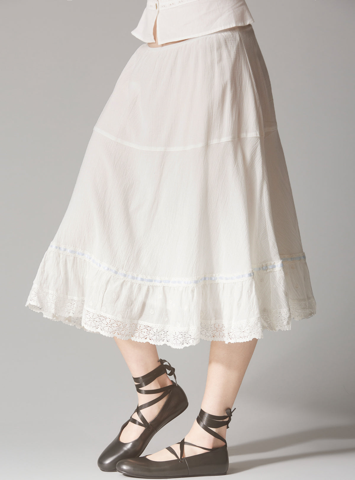 UNIF Value | Bobbin Skirt