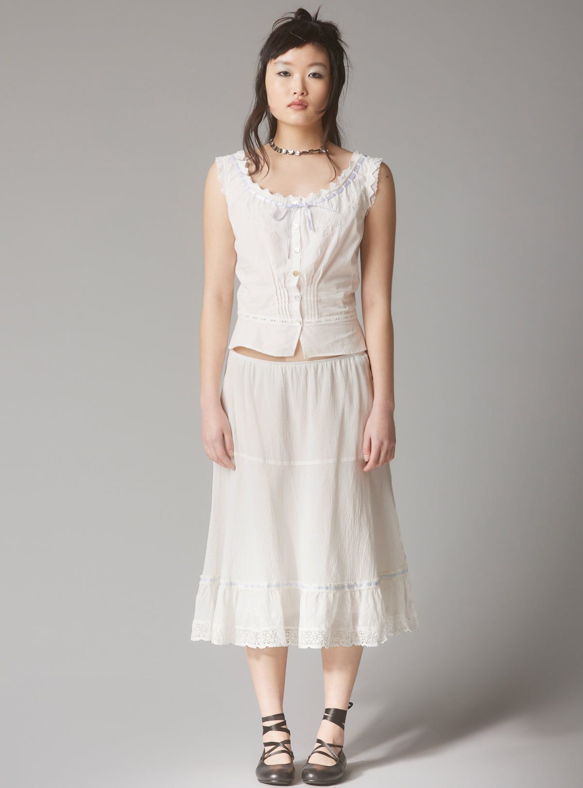 UNIF Value | Bobbin Skirt