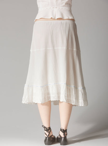 UNIF Value | Bobbin Skirt